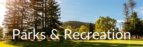 Parks and Rec Update