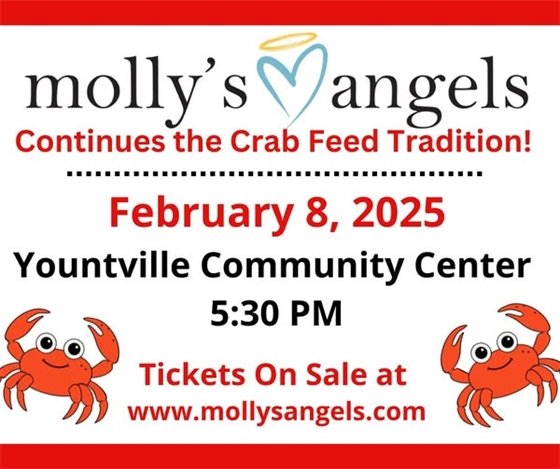 Molly's Angels Continues the Crab Feed Tradition