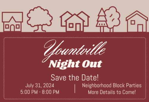 Yountville Night Out