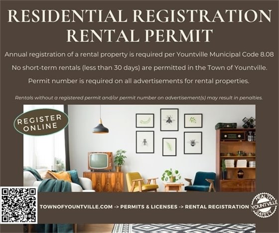 Rental Registration