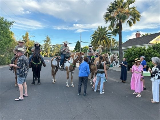 Yountville Night Out