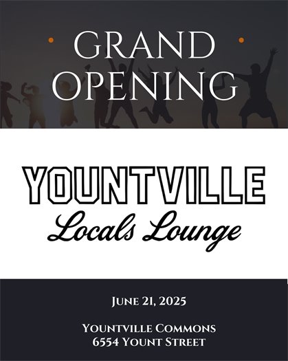 Locals Lounge Grand Opening