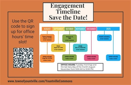 Yountville Commons Engagement