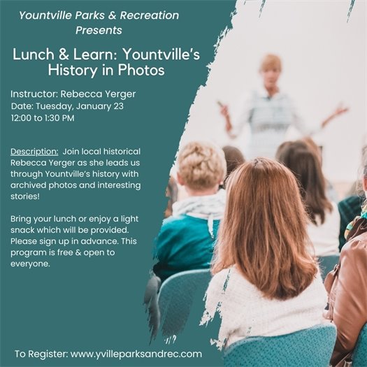 Yountville in Photos