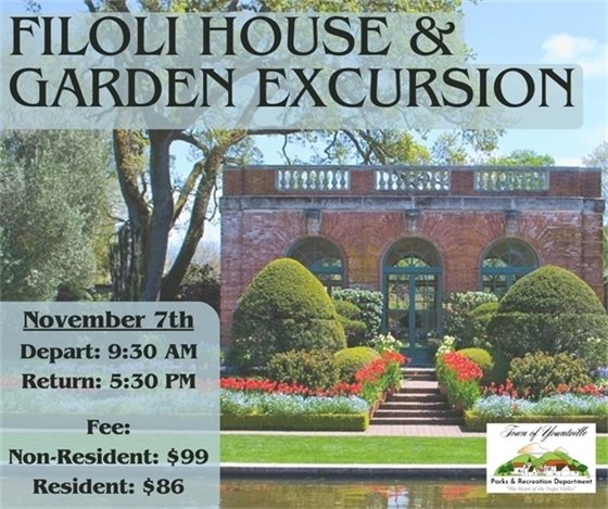 Fioli House Excursion