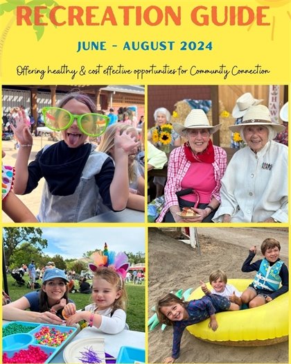 Summer Recreation Guide