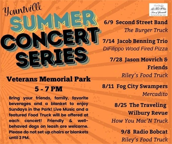 Summer Concert Series