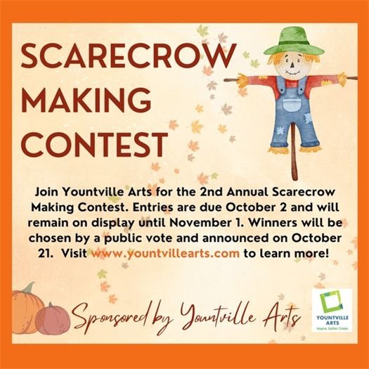 Scarecrow Contest
