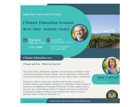 Climate Education