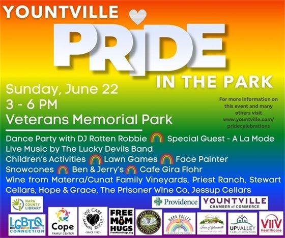 Pride in the Park