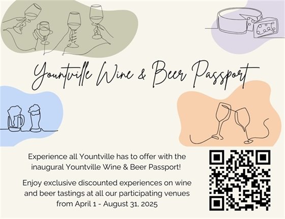 Beer and Wine Passport