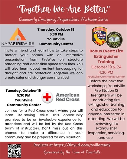 emergency preparedness