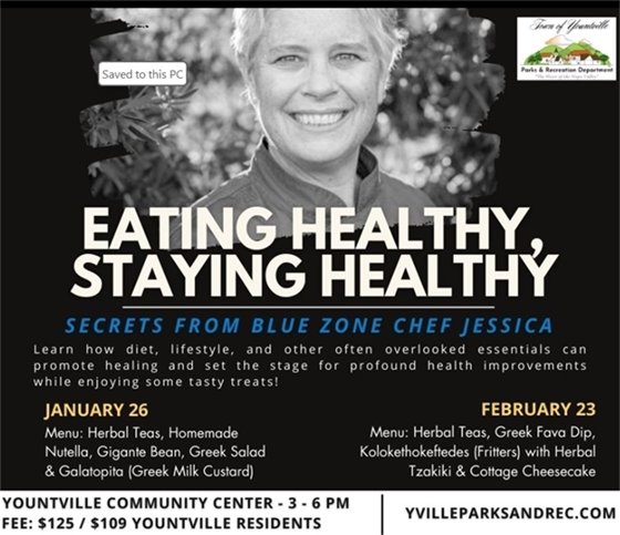 Blue Zones Cooking