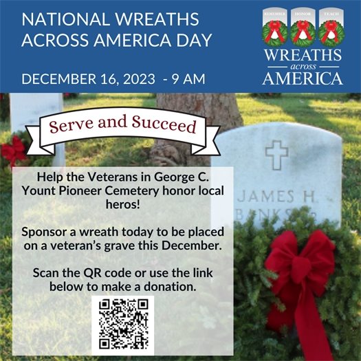 Wreaths Across America