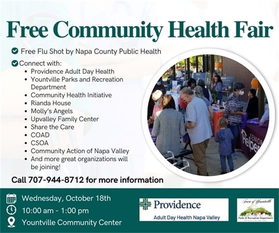 health fair