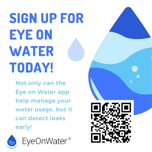 Eye on water