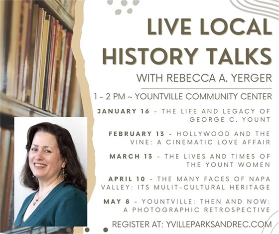 Live Local History Talks