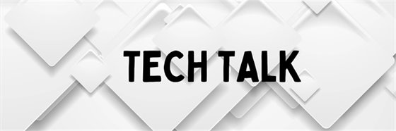 Tech Talk with Jason B