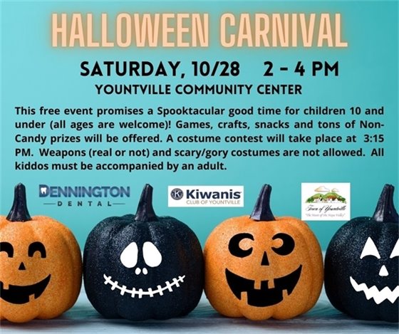 Halloween Carnival