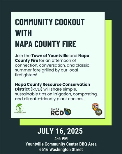 Community Cookout