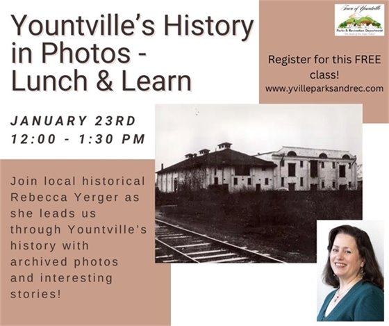 Yountville in Photos