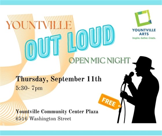 Yountville Out Loud