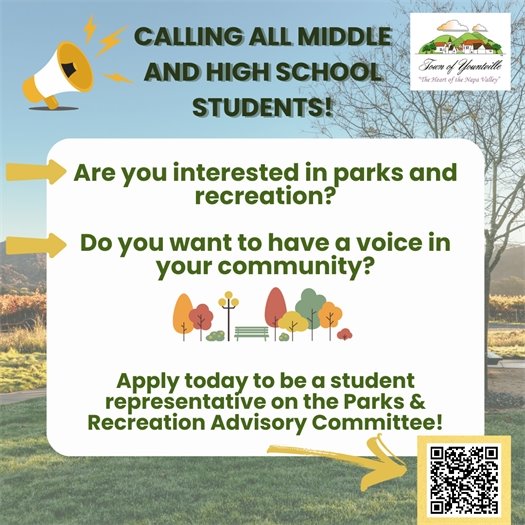 PRAC student recruitment