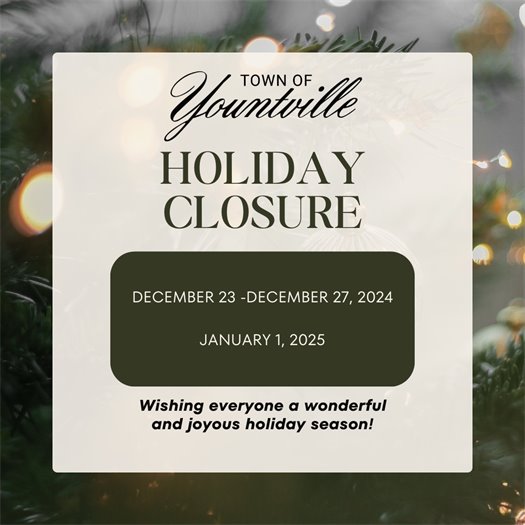 holiday closure
