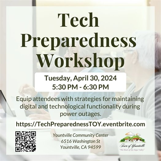 Emergency Preparedness Events