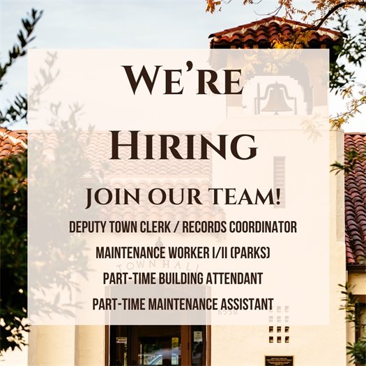 Current Job Openings