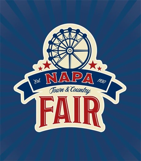 Napa County Fair Flyer