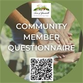 Community member survey