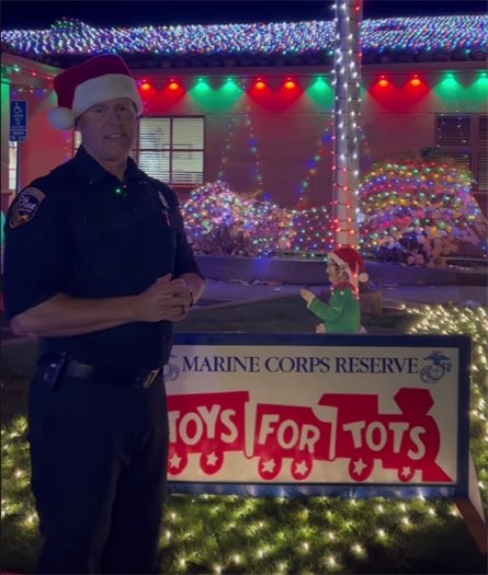 Toys for Tots