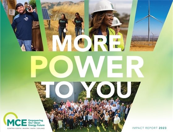 MCE 2023 Clean Energy Report