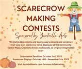 Scarecrow making contest