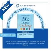 Blue Zones new program