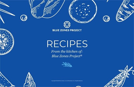 Blue Zones Project Grain Salad