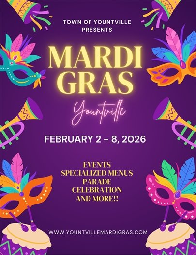 Graphic displaying the word “FOCUS” with each letter explained beneath it: Forward-thinking, Open-minded, Committed to Yountville, Unified, and Sustainable results.