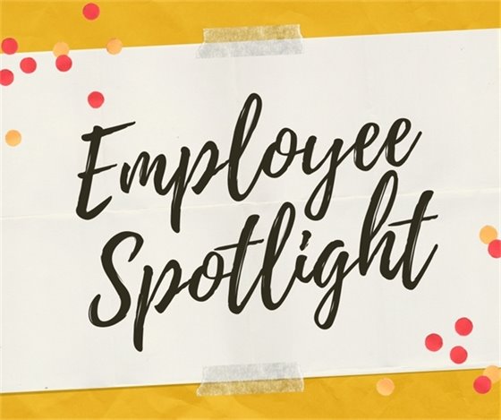 Employee spotlight
