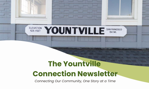 Yountville Connection September 19, 2025 Cover Image
