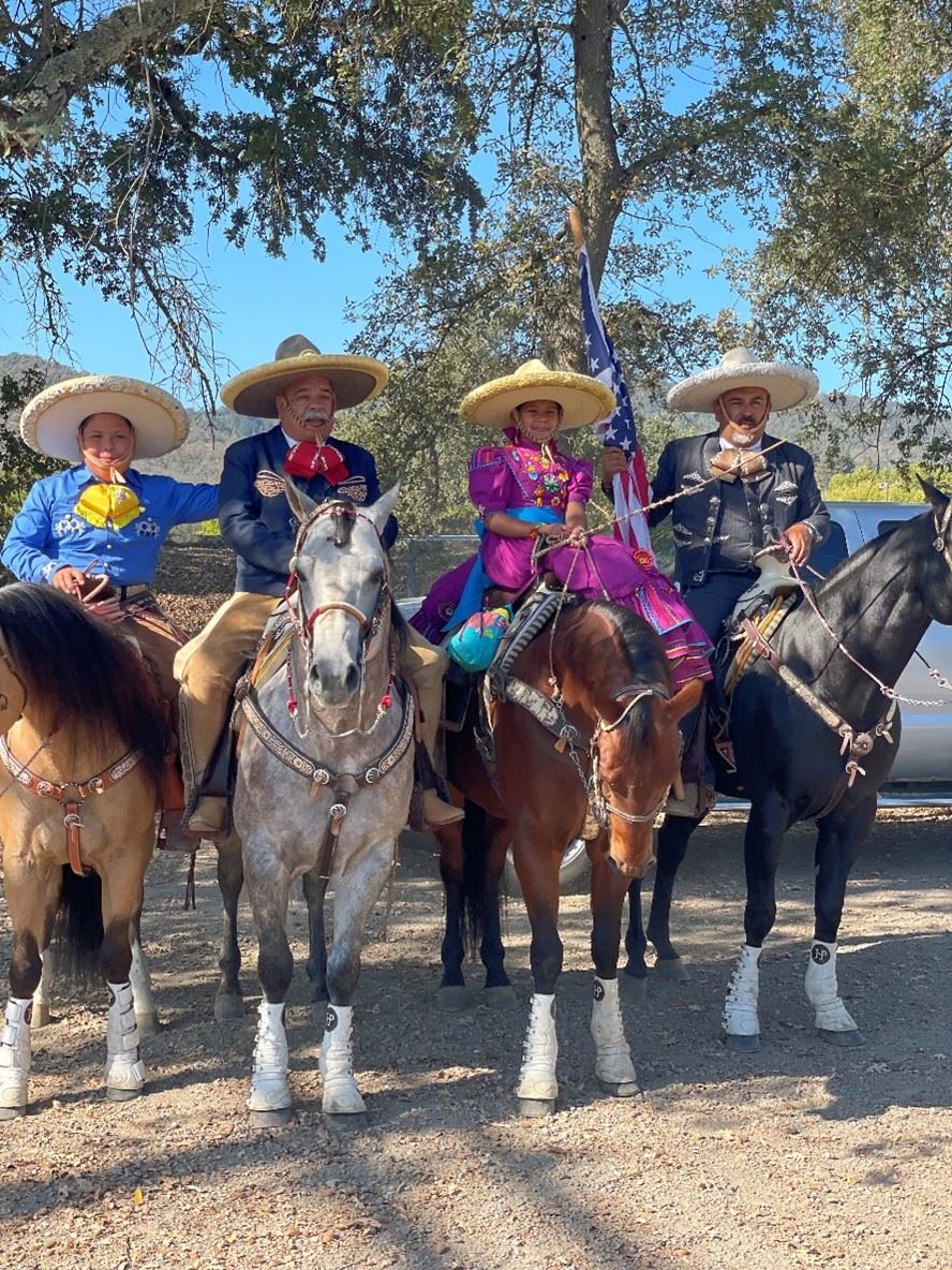 Charros de Honrama