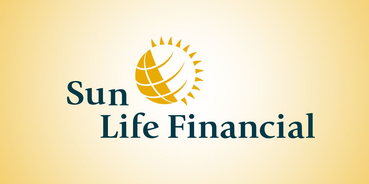SunLife Logo Button