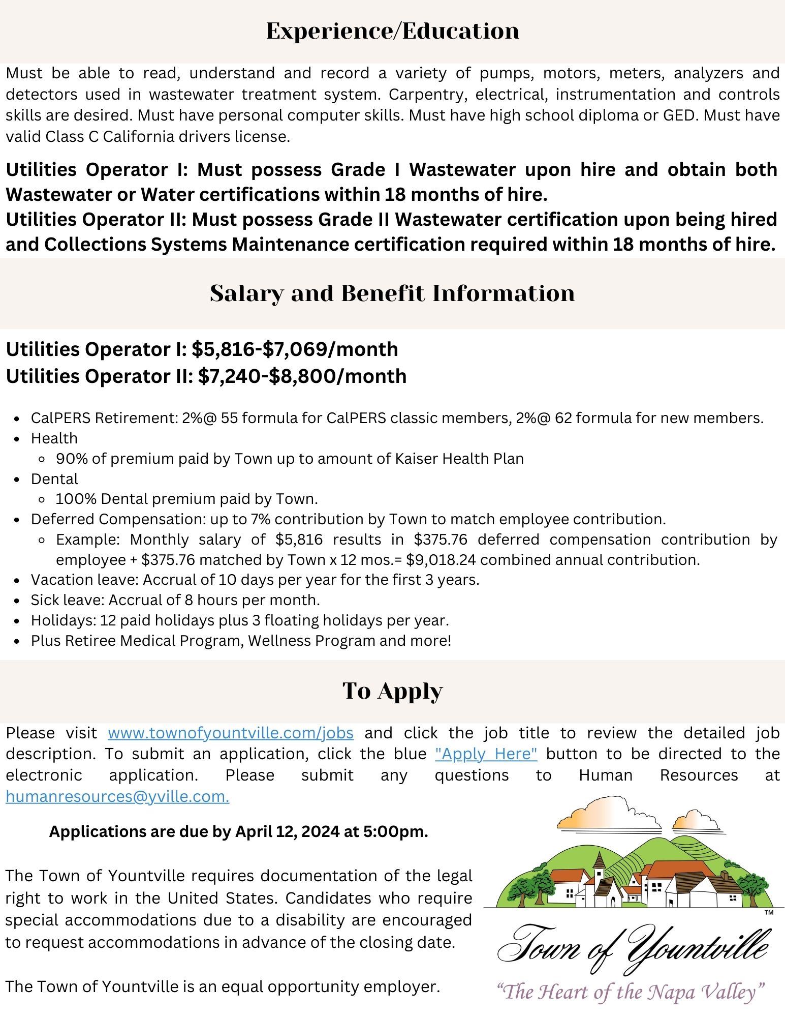 Utilities Op Brochure Page 3