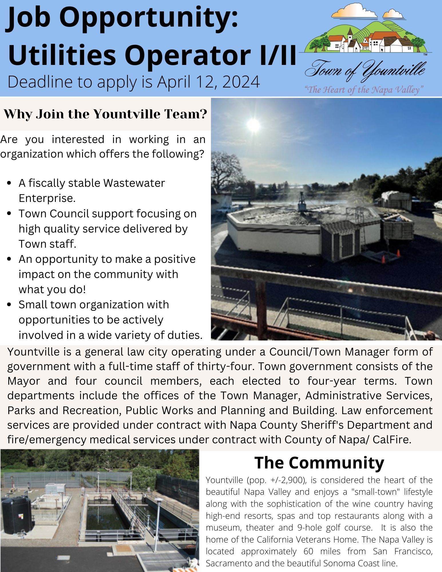 Utilities Op Brochure Page 1