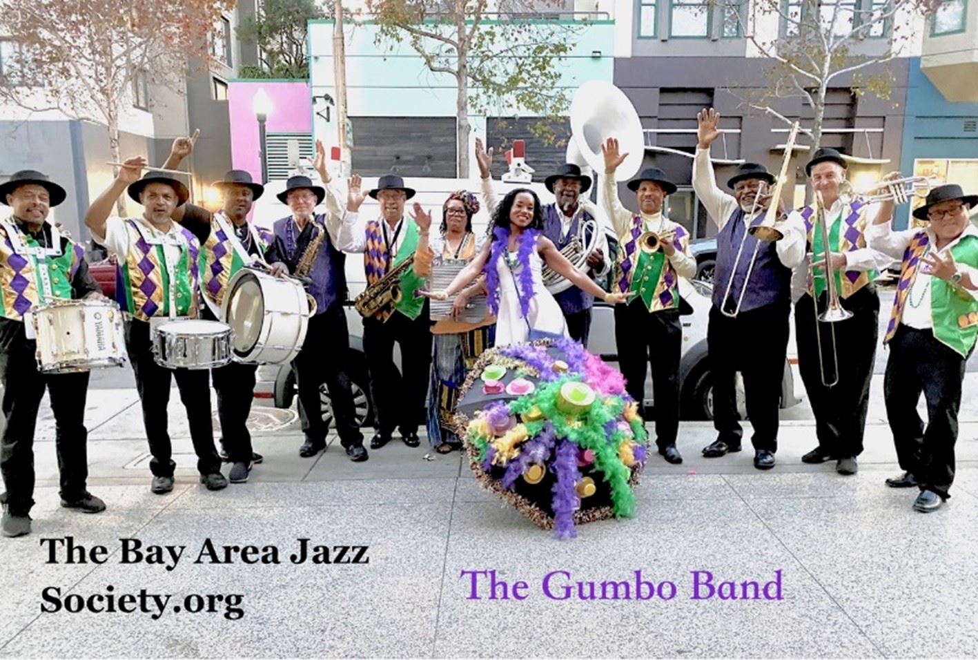 Gumbo Band
