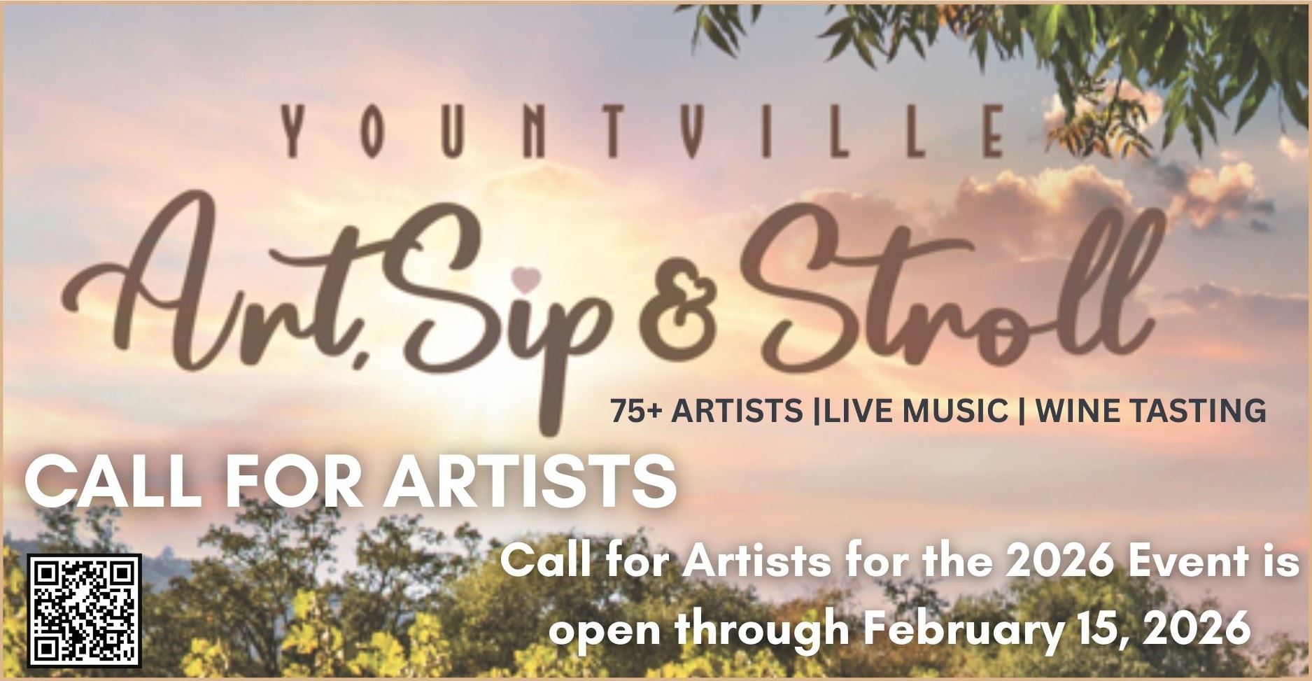 CALL FOR ARTISTS_YASS 2026